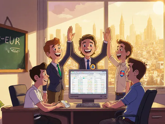 The Rock Trading Review: Europe’s Old‑School Crypto Exchange (2025 Perspective)