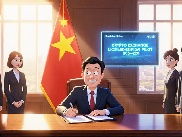 Vietnam's Crypto Regulation Blueprint: Inside Directive 05/CT‑TTg and the New Exchange Licensing Framework