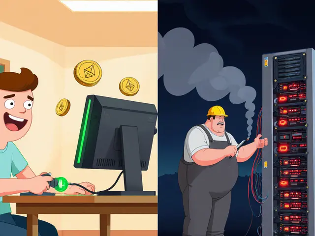 Why Proof of Stake Beats Proof of Work: Top Benefits Explained