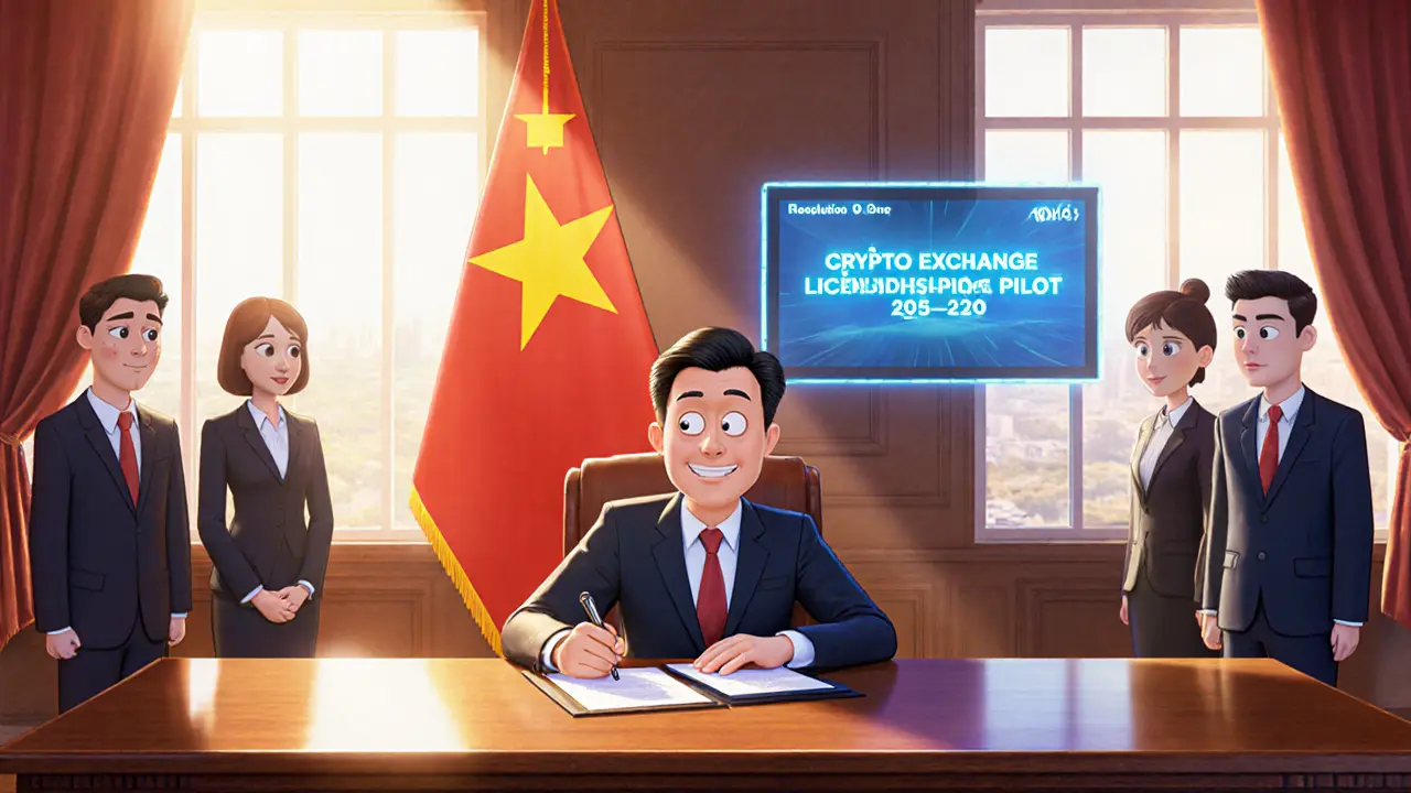 Vietnam's Crypto Regulation Blueprint: Inside Directive 05/CT‑TTg and the New Exchange Licensing Framework
