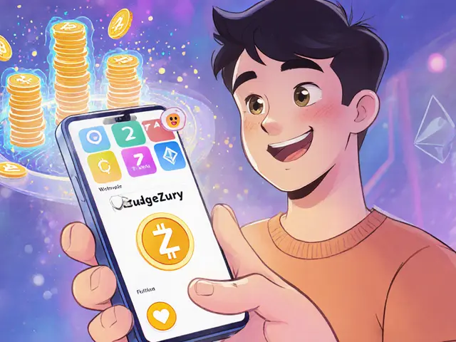 ZudgeZury (ZZC) Explained: ERC‑20 Utility Token Basics, Price & Risks