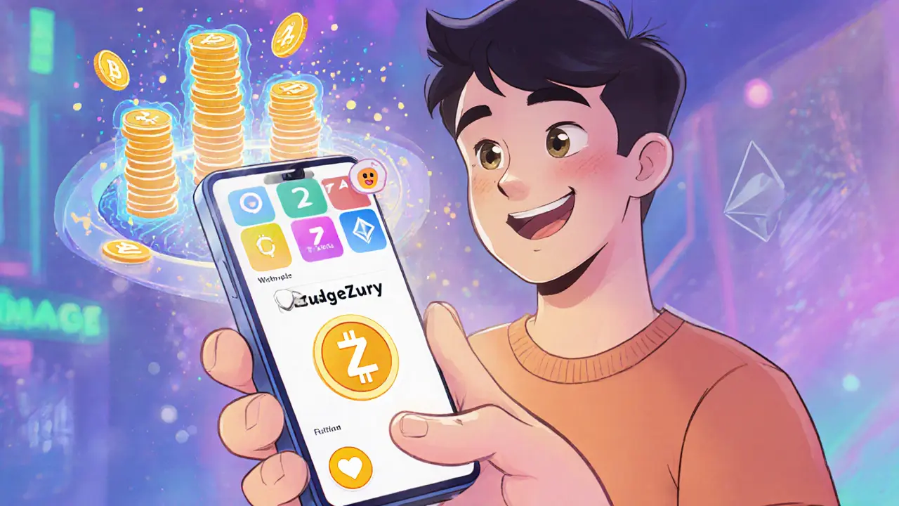 ZudgeZury (ZZC) Explained: ERC‑20 Utility Token Basics, Price & Risks