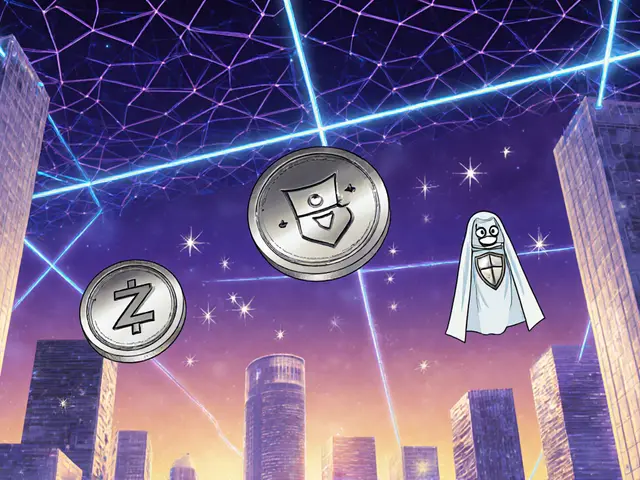 Privacy Coin Technology: Ring Signatures vs zk-SNARKs Explained