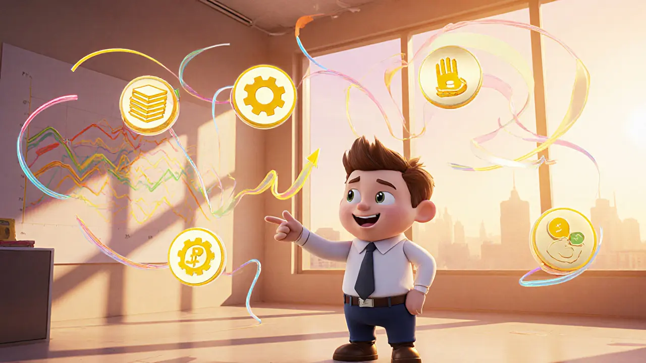Top Good Tokenomics Examples to Learn From