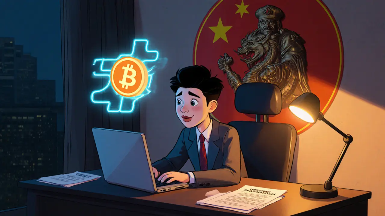 How to Move Bitcoin Out of China Amid the 2025 Crypto Ban