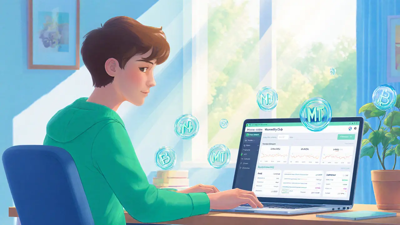 Mint Token (MT) Explained: What It Is, How It Works & Key Stats