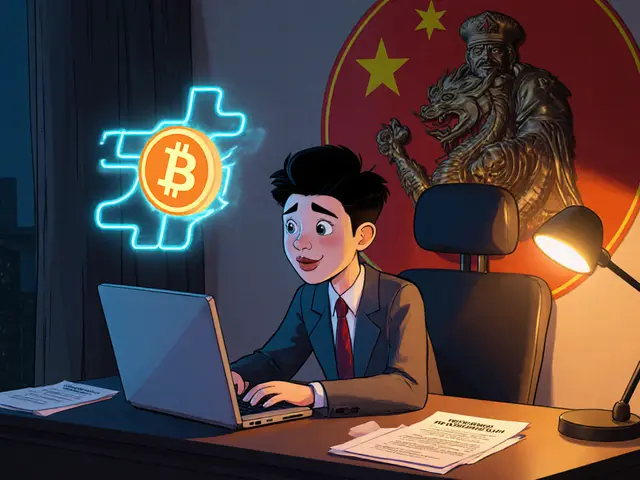 How to Move Bitcoin Out of China Amid the 2025 Crypto Ban