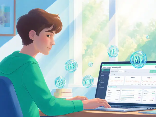 Mint Token (MT) Explained: What It Is, How It Works & Key Stats