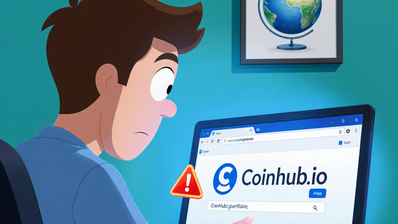 Coinhub.io Review: Is This Crypto Exchange Legit?