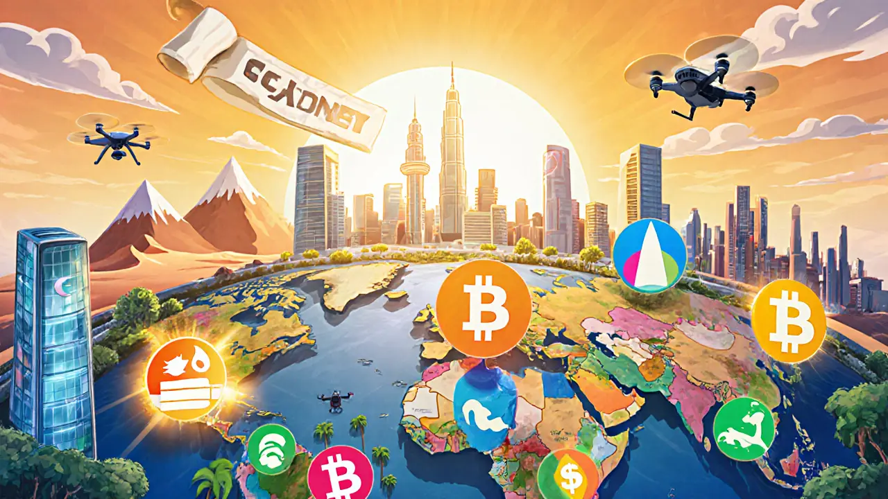 Crypto Policy in Small Nations: How Tiny States Shape the Global Crypto Landscape