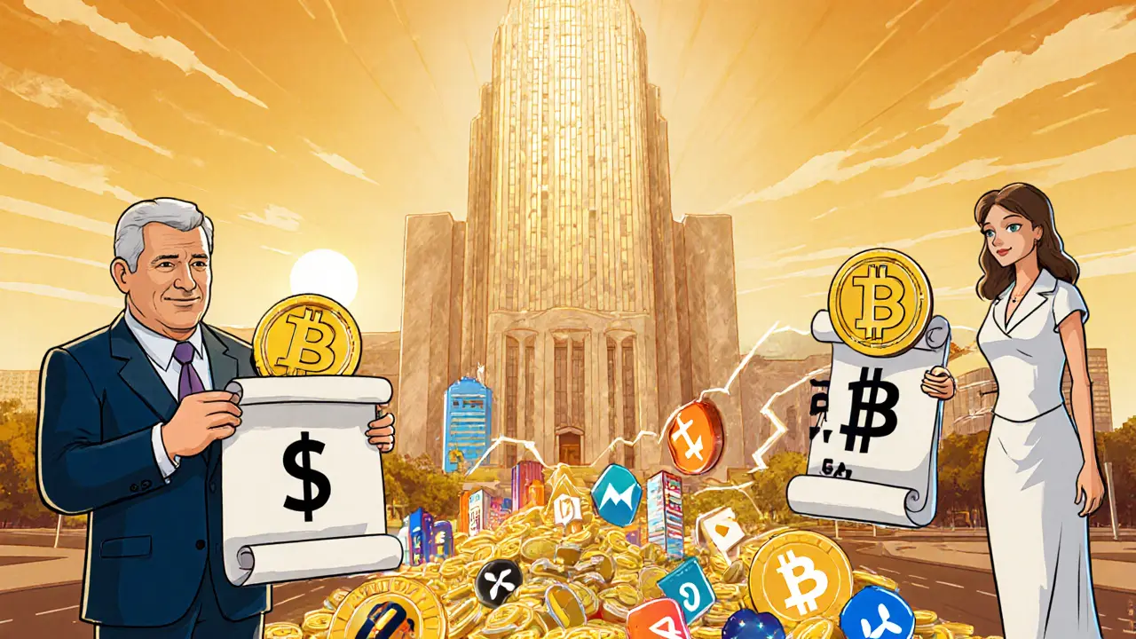 SEC Crypto Enforcement: $4.68Billion Fines Breakdown & What It Means