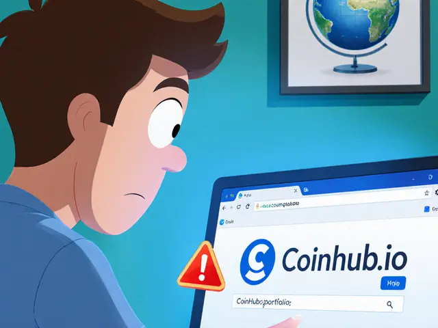 Coinhub.io Review: Is This Crypto Exchange Legit?