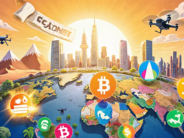 Crypto Policy in Small Nations: How Tiny States Shape the Global Crypto Landscape