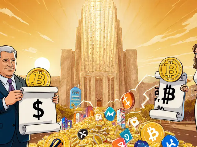 SEC Crypto Enforcement: $4.68Billion Fines Breakdown & What It Means
