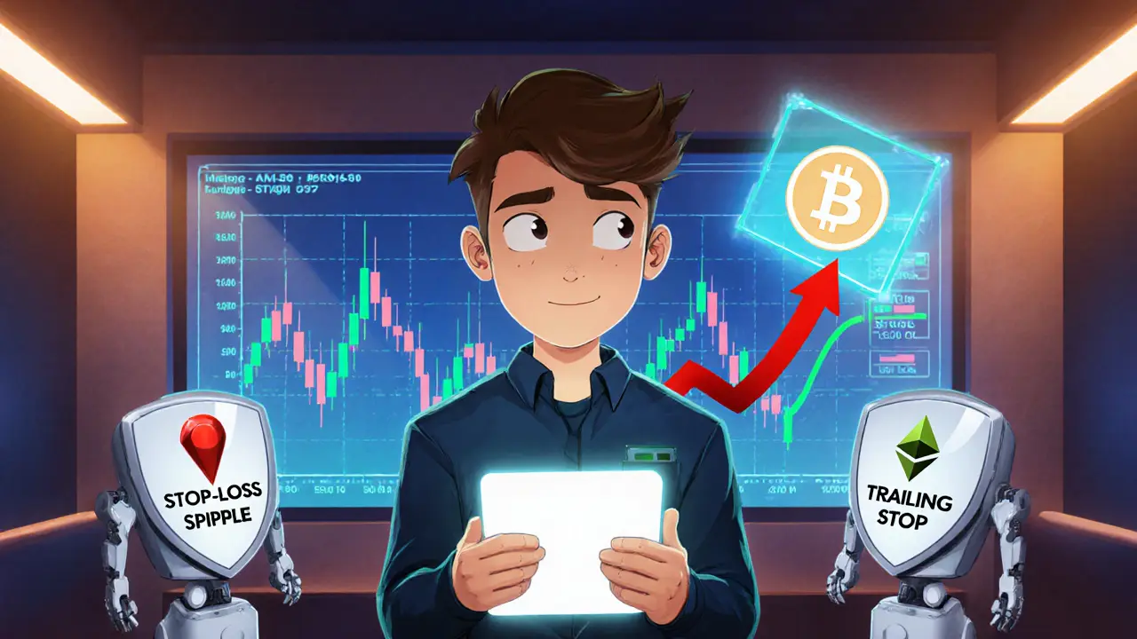 Stop-Loss vs Trailing Stop: Choosing the Right Crypto Trade Guard