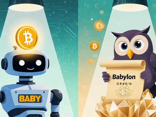 BabySwap BABY Airdrop Details & Babylon vs BabySwap Clarification