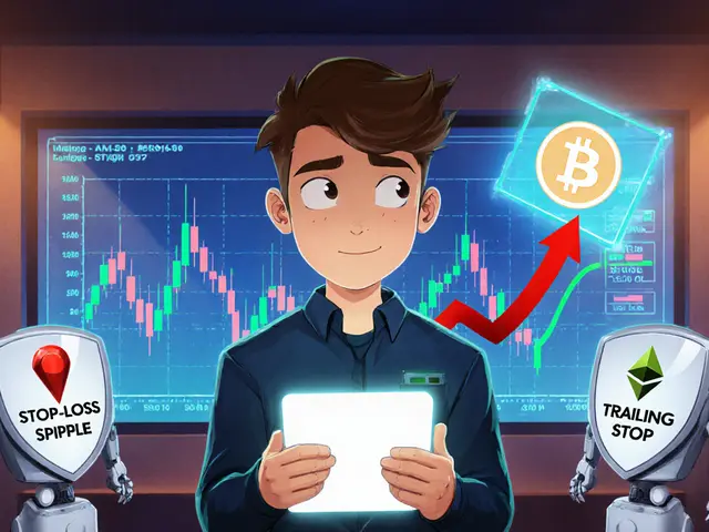 Stop-Loss vs Trailing Stop: Choosing the Right Crypto Trade Guard
