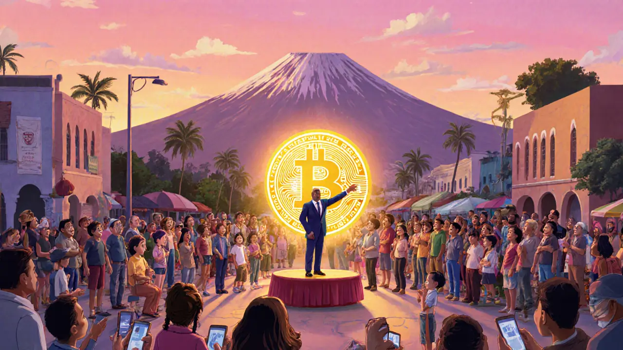 El Salvador’s Bitcoin Adoption Strategy: Lessons, Challenges, and Future Outlook