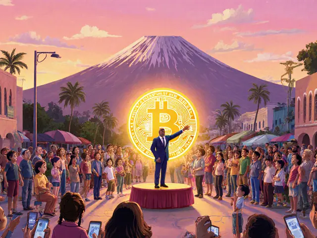 El Salvador’s Bitcoin Adoption Strategy: Lessons, Challenges, and Future Outlook