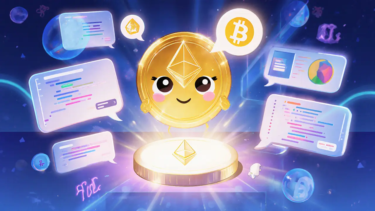 Muse (MUSE) Token Explained: How the NFT Liquidity Coin Works