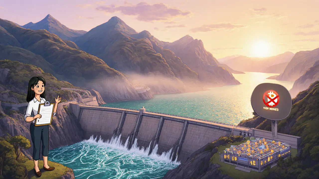 Norway's Temporary Crypto Mining Ban: What You Need to Know