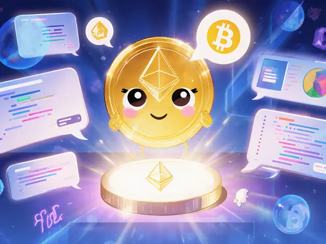 Muse (MUSE) Token Explained: How the NFT Liquidity Coin Works