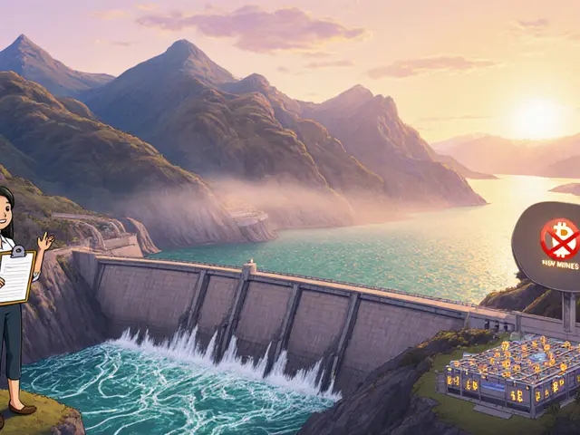 Norway's Temporary Crypto Mining Ban: What You Need to Know