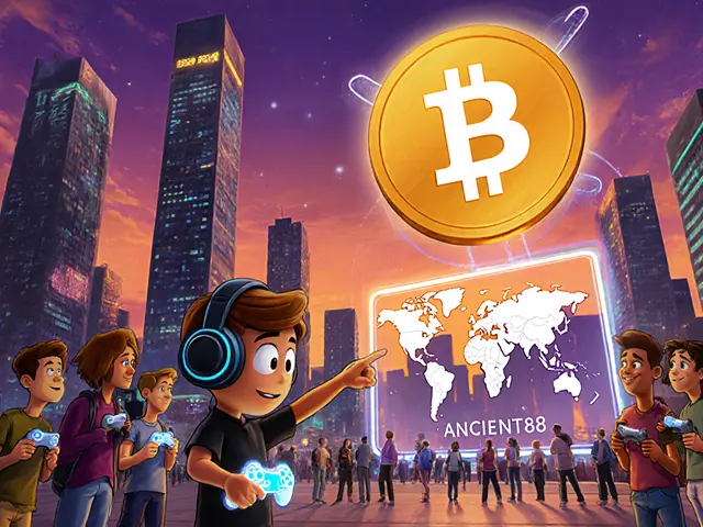 Ancient8 (A8) Coin Explained - Basics, Tech, Market Outlook & How to Use It