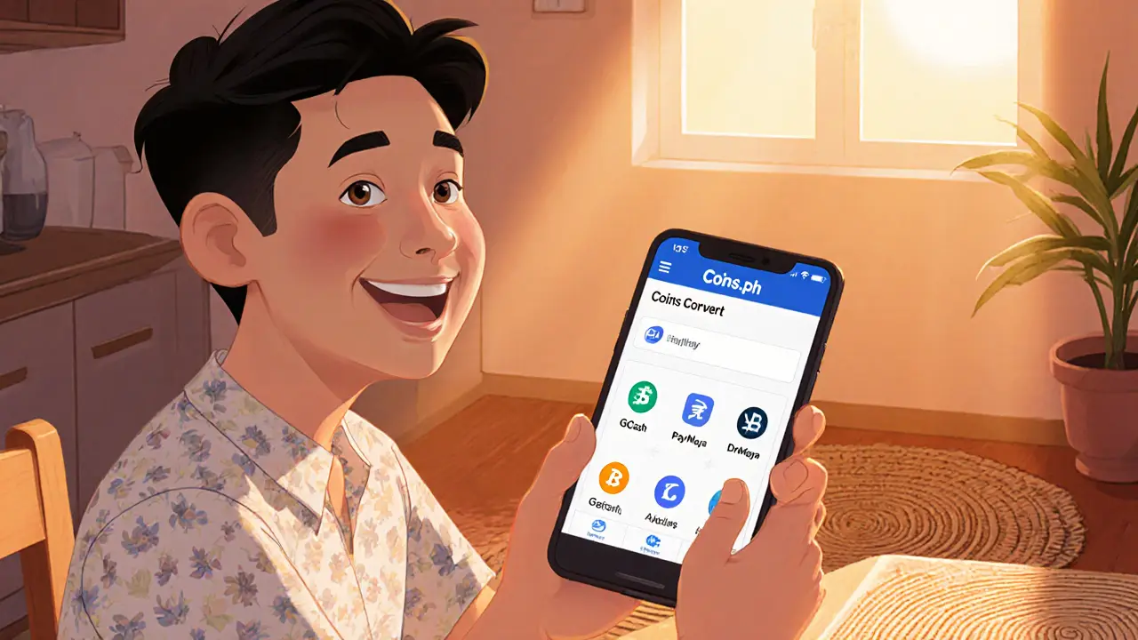 Coins.ph Crypto Exchange Review 2025: Features, Fees & Alternatives