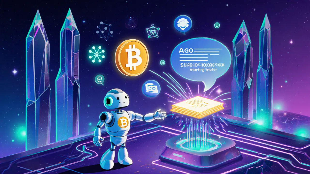 Oraichain (ORAI) Crypto Coin Explained - What It Is, How It Works & Investment Outlook