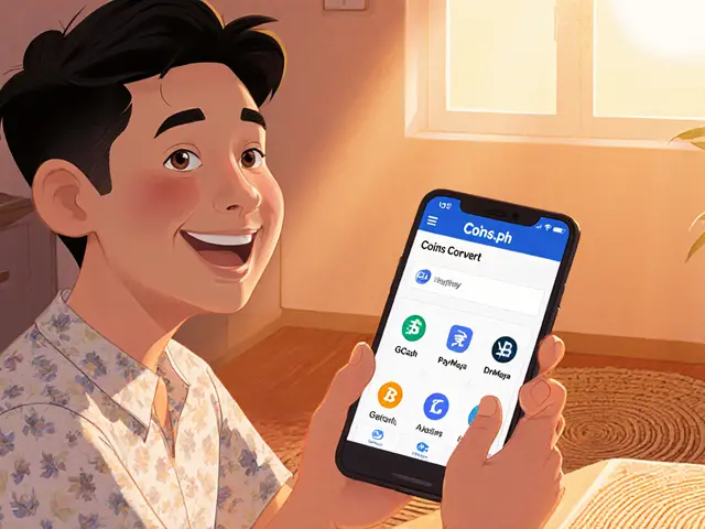 Coins.ph Crypto Exchange Review 2025: Features, Fees & Alternatives
