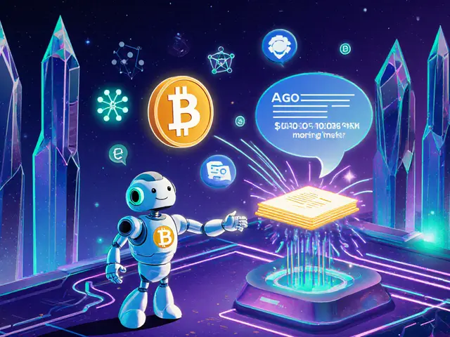 Oraichain (ORAI) Crypto Coin Explained - What It Is, How It Works & Investment Outlook