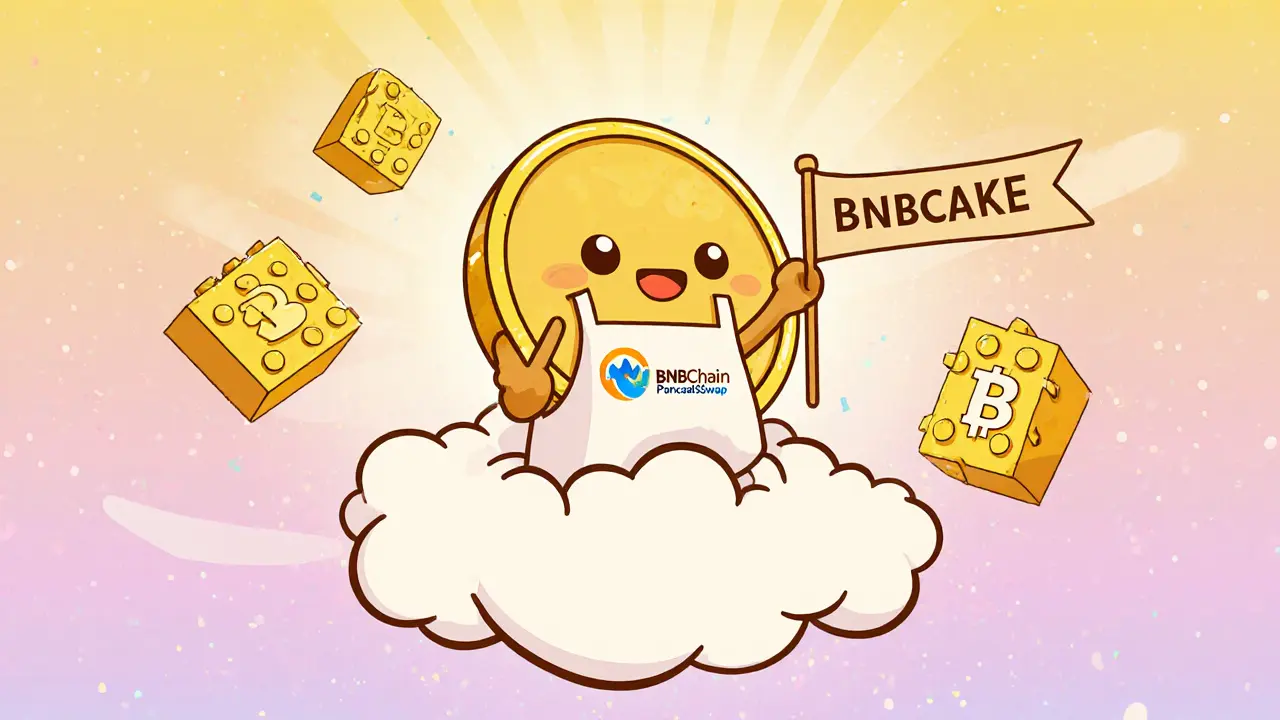 BNBCakeCoin (BNBCAKE) Explained: What It Is, How It Works, and the Risks
