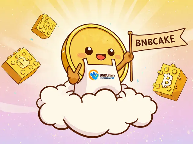 BNBCakeCoin (BNBCAKE) Explained: What It Is, How It Works, and the Risks