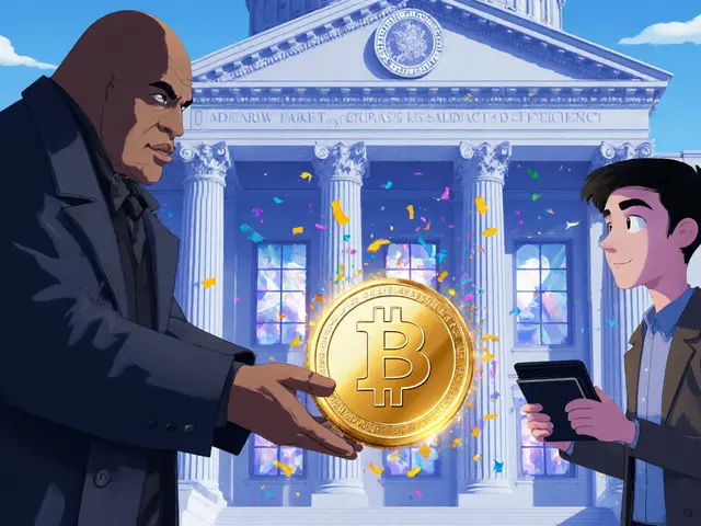 Department of Government Efficiency (DOGE) Crypto Token Explained - Scam Details