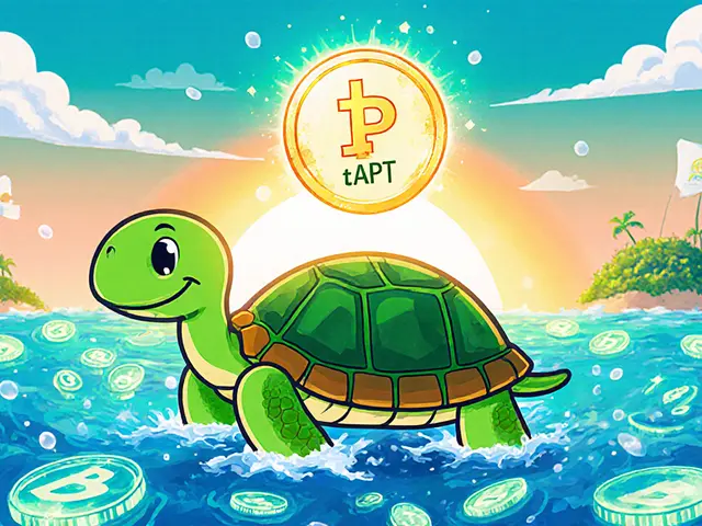 tAPT (Tortuga Finance Aptos) Explained: Liquid Staking Coin, How It Works & Price