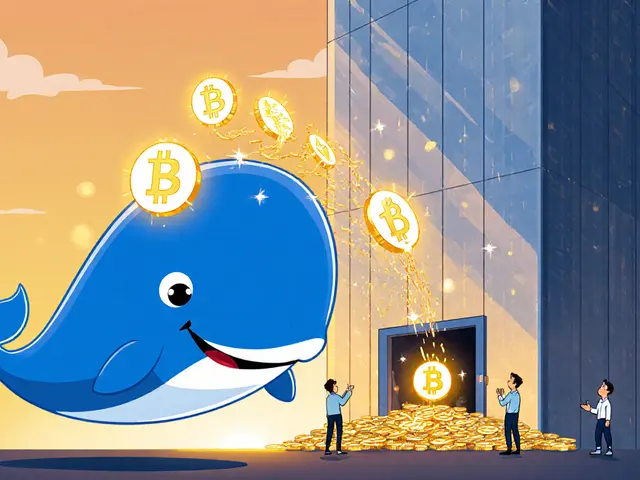 Understanding Exchange Whale Deposits and Withdrawals: Impact, Tracking, and Market Signals