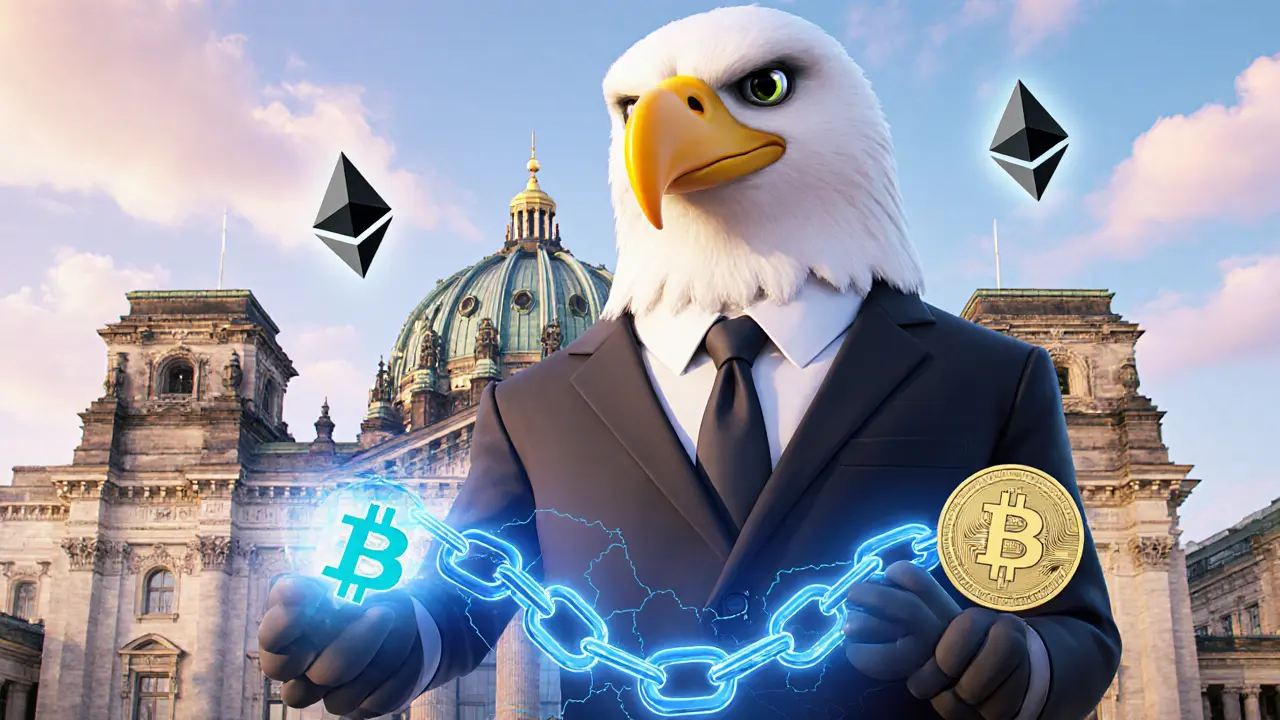 BaFin Crypto Oversight 2025: Complete Compliance Guide for Germany