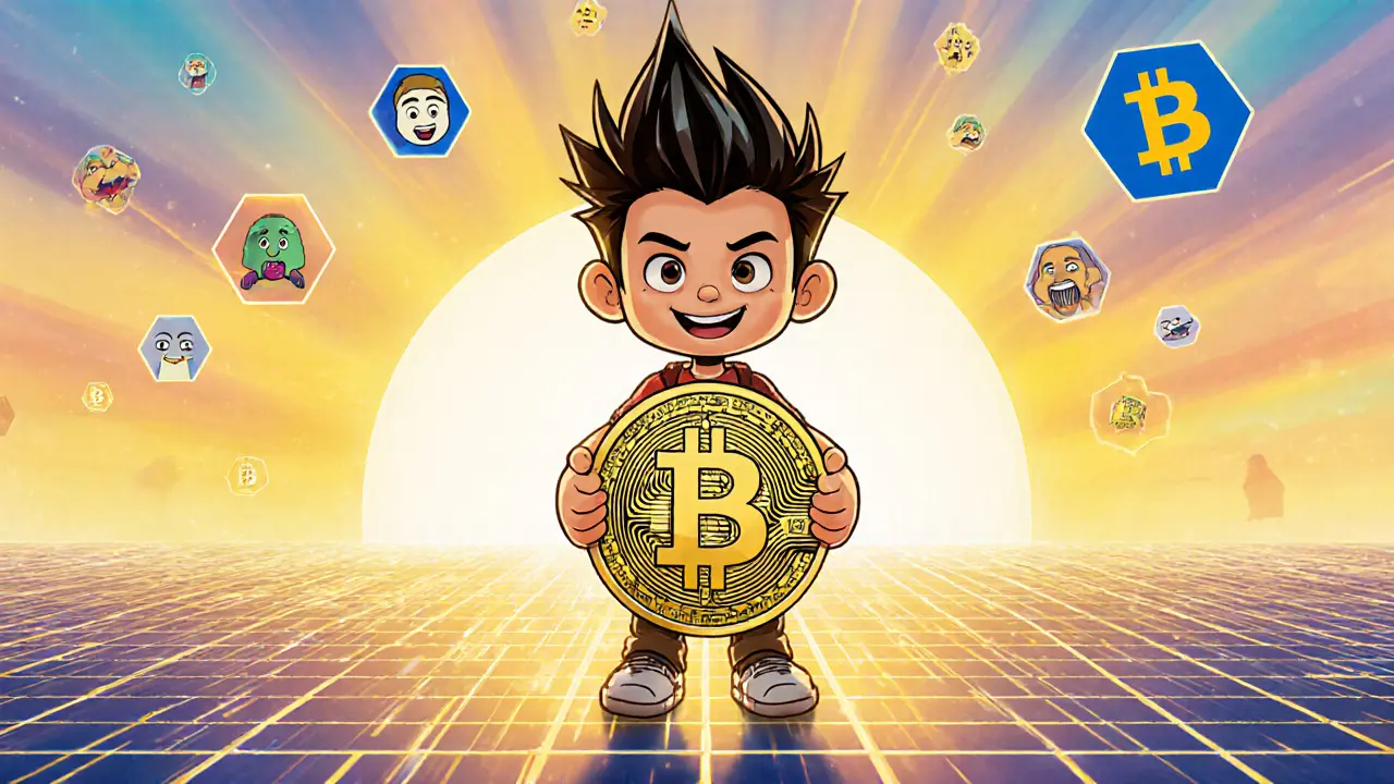 Bart Simpson Coin (BART) Explained: What It Is, How It Works, and Risks