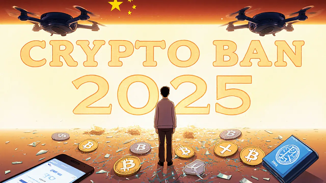 Crypto Exchanges to Avoid if You Are Chinese in 2025