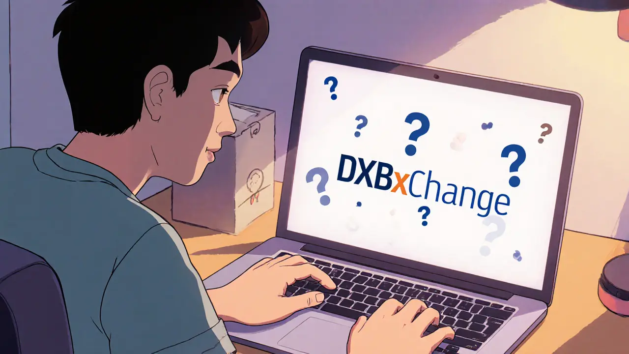 DXBxChange Crypto Exchange Review: Is It Safe or a Scam?