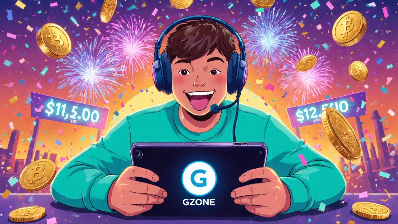 GameZone (GZONE) IDO Launch Airdrop Details & How to Claim
