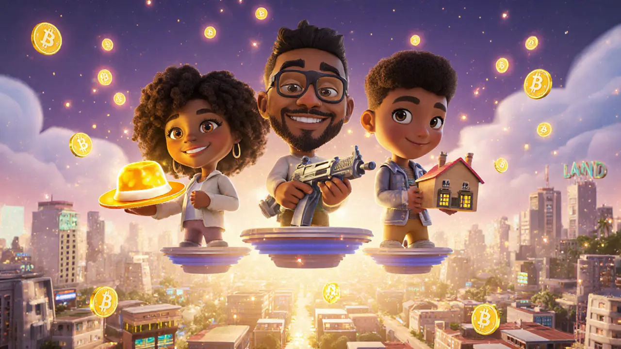 How to Participate in The Sandbox Metaverse Airdrop: SAND Token Guide 2025