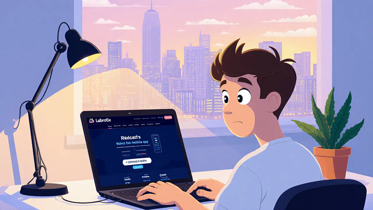 Labrotix Crypto Exchange Review - Is It Worth Your Trust in 2025?