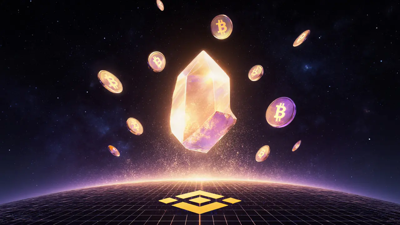 LNR Lunar Crystal NFT Airdrop: What Happened and Why It Disappeared
