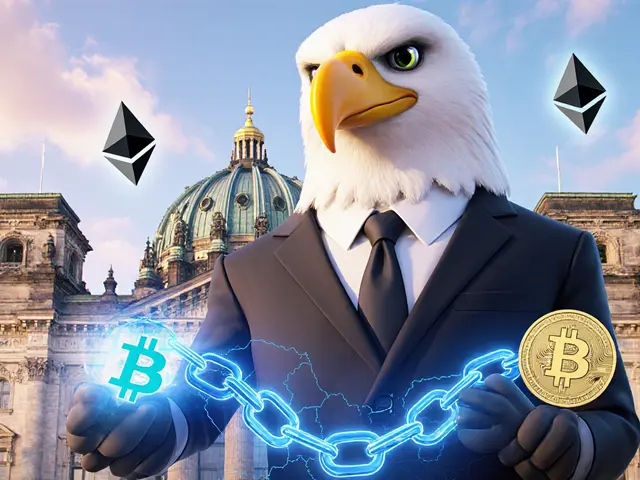BaFin Crypto Oversight 2025: Complete Compliance Guide for Germany