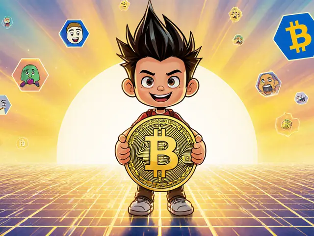 Bart Simpson Coin (BART) Explained: What It Is, How It Works, and Risks