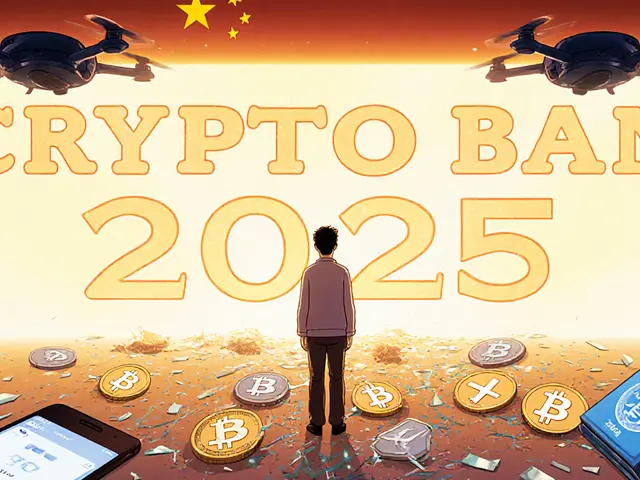 Crypto Exchanges to Avoid if You Are Chinese in 2025