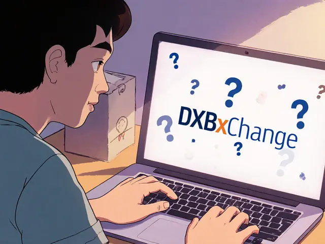 DXBxChange Crypto Exchange Review: Is It Safe or a Scam?
