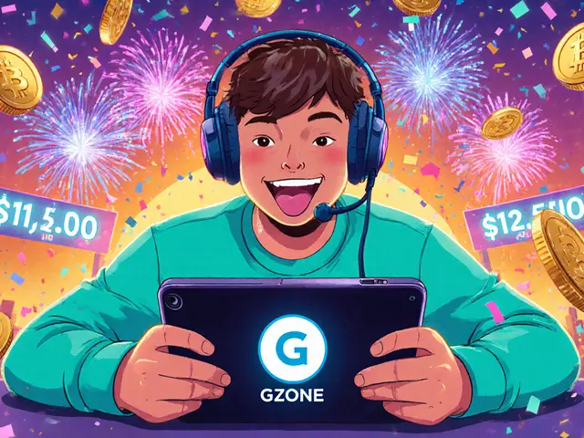 GameZone (GZONE) IDO Launch Airdrop Details & How to Claim